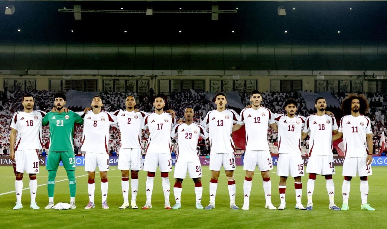 Qatar Face UAE for World Cup Spot