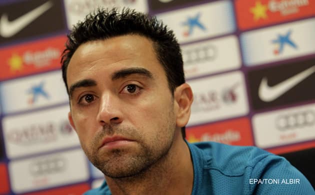 FC BARCELONA PRESS CONFERENCE