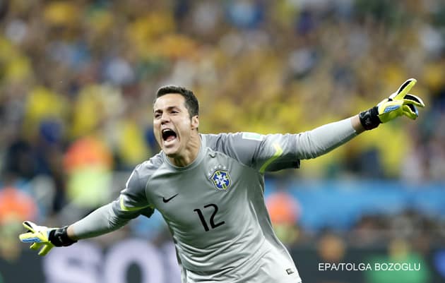 Group A - Brazil vs Croatia