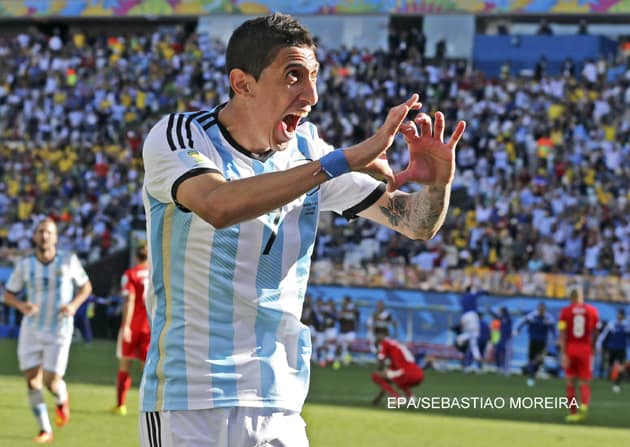 Round of 16 - Argentina vs Switzerland