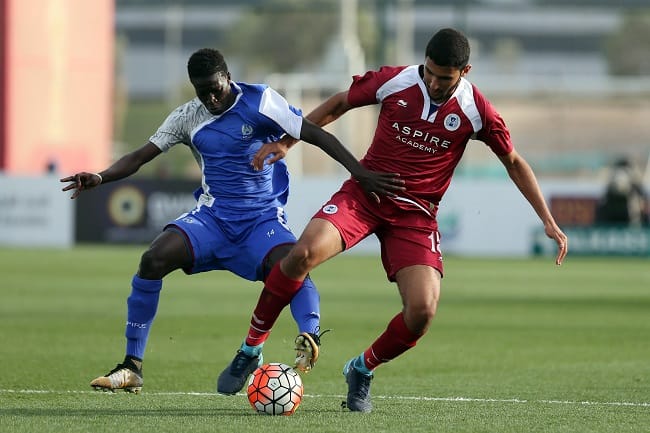 AspireAcademyAspireFootballDreams