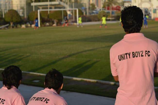 NepalFootballNRNQatar11