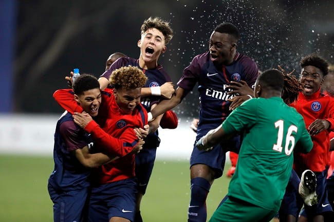 PSGASpireFootballDreams